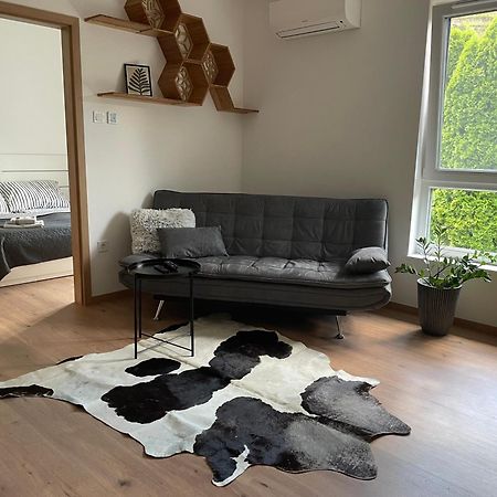 Hexagon Apartman Сегед Экстерьер фото