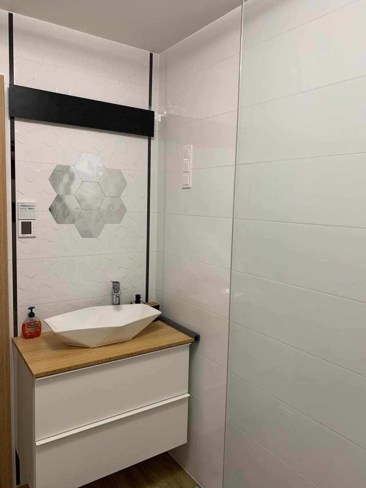 Hexagon Apartman Сегед Экстерьер фото
