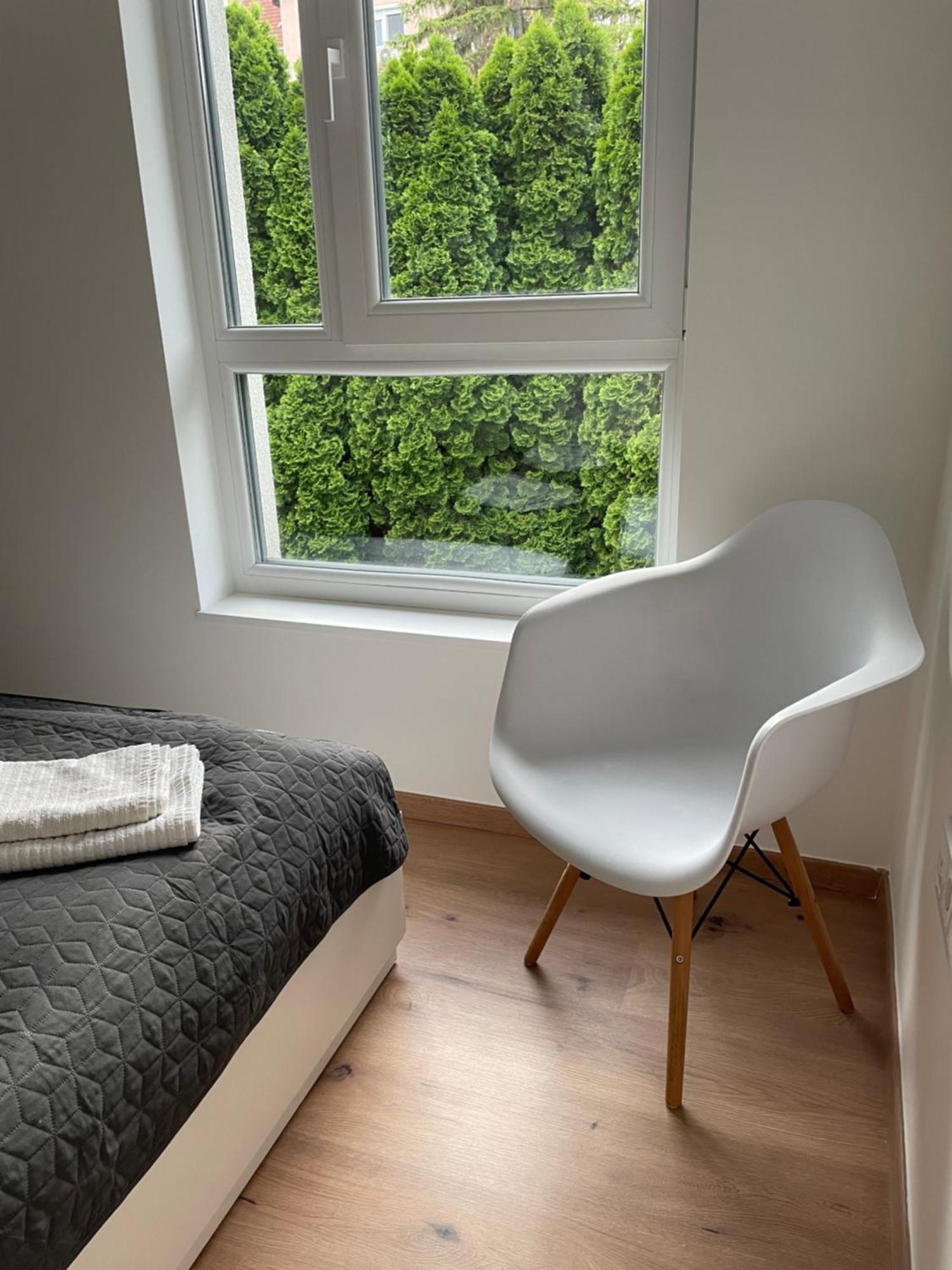 Hexagon Apartman Сегед Экстерьер фото