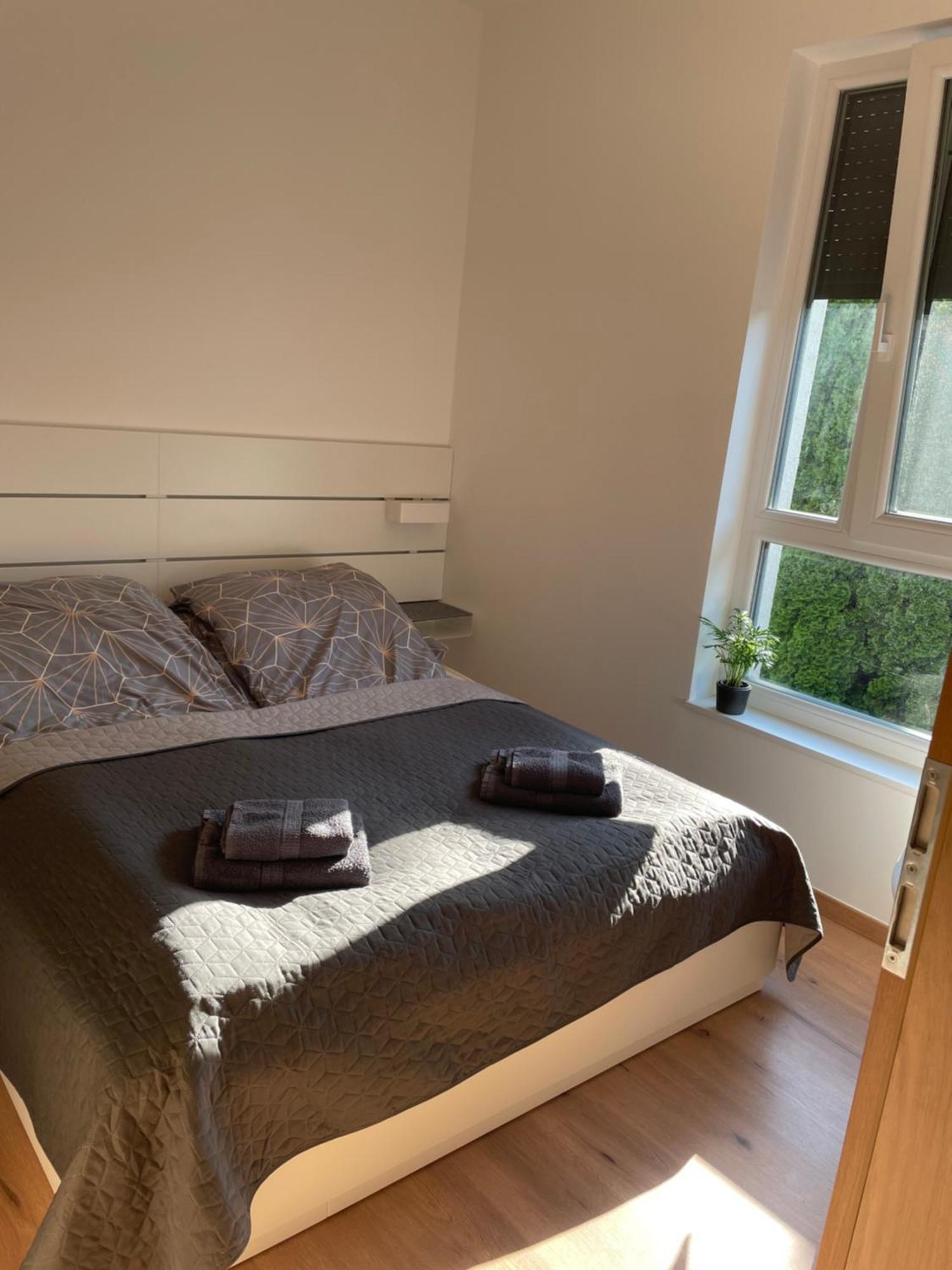 Hexagon Apartman Сегед Экстерьер фото