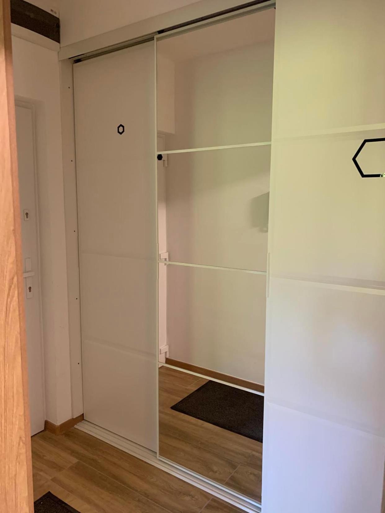 Hexagon Apartman Сегед Экстерьер фото