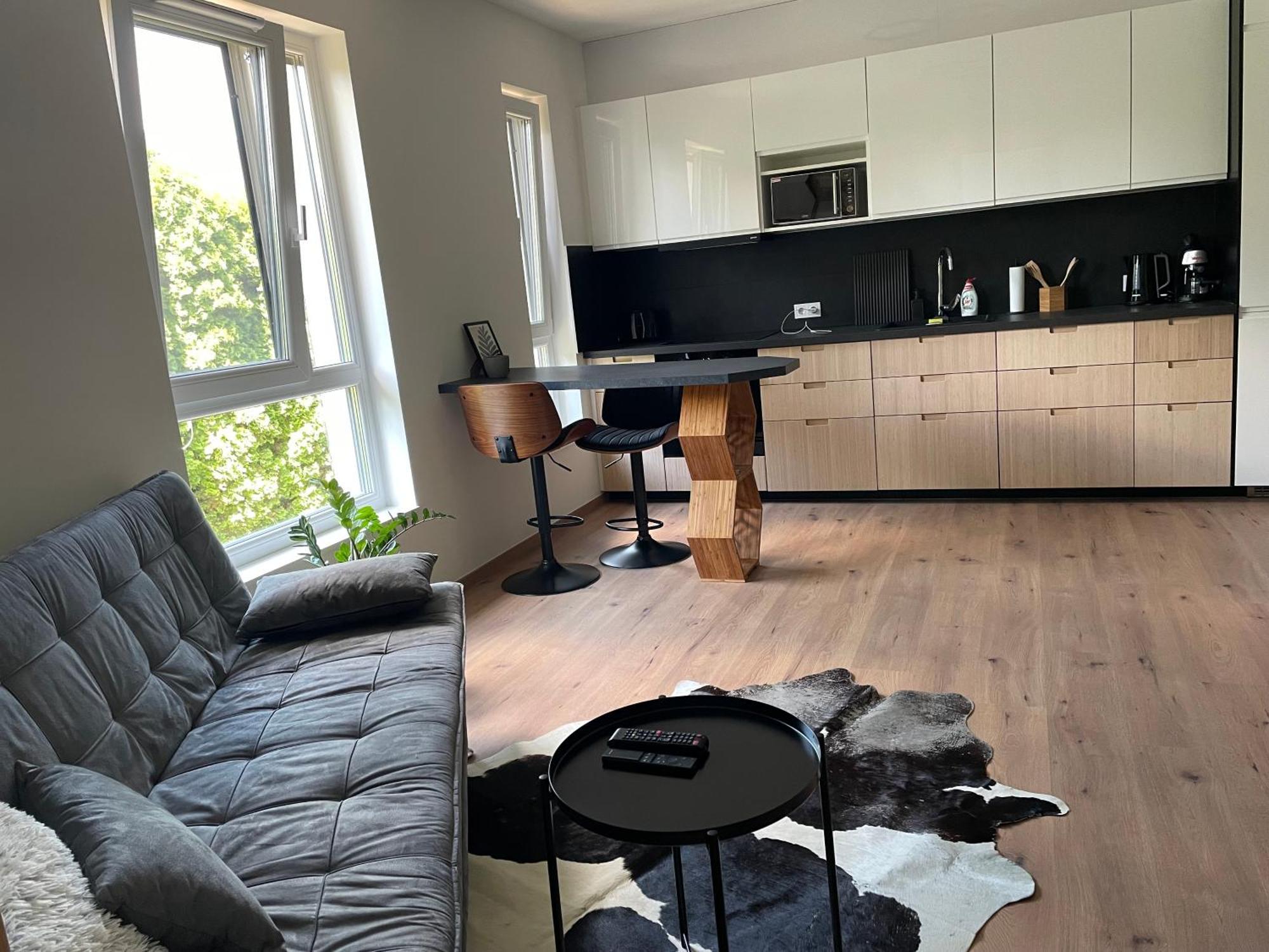Hexagon Apartman Сегед Экстерьер фото